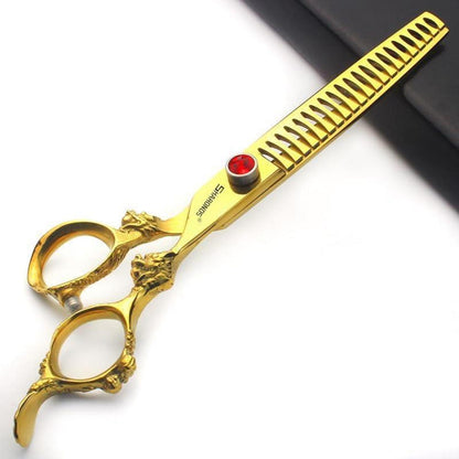Professionelle Friseurschere 7 Zoll (3er Set)