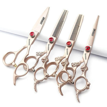 Friseurschere 6 Zoll – Superscharf & Präzise
