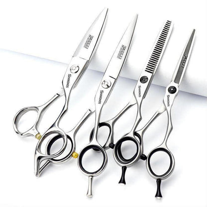 5.5/6 Zoll Haarschere Set für Friseure & Barbere