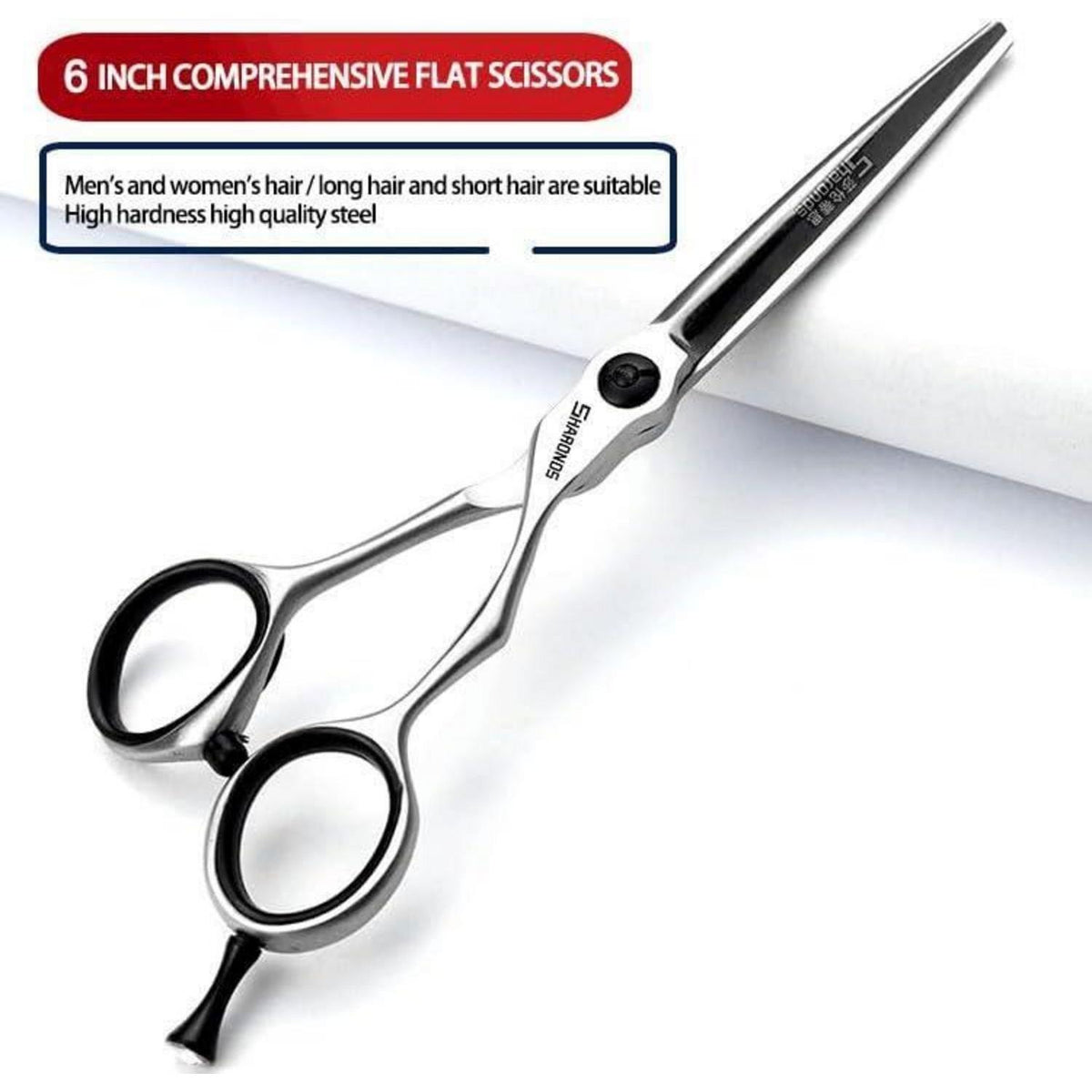 5.5/6 Zoll Haarschere Set für Friseure & Barbere