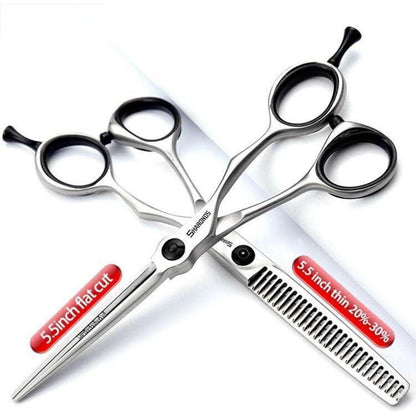 5.5/6 Zoll Haarschere Set für Friseure & Barber