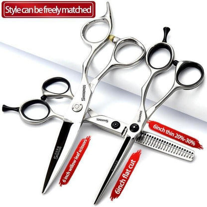 5.5/6 Zoll Friseurschere Edelstahl 440C