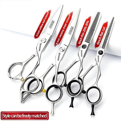 Haarschere 5.5/6 Zoll – Barber Schere Set