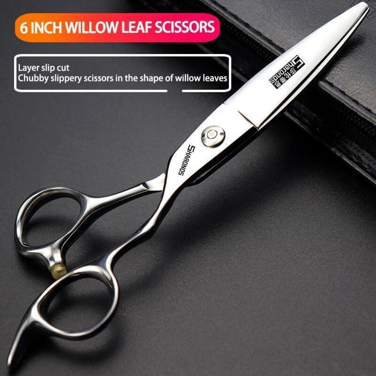 Haarschere 5.5/6 Zoll – Barber Schere Set