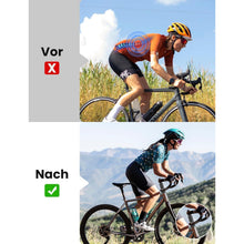 Lenkererhöhung Fahrrad Aluminium 28.6mm Vorbau Verstellbar