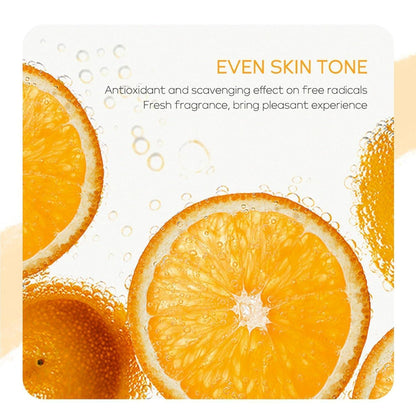 Vitamin C Hautpflege set korean skincare 5tlg