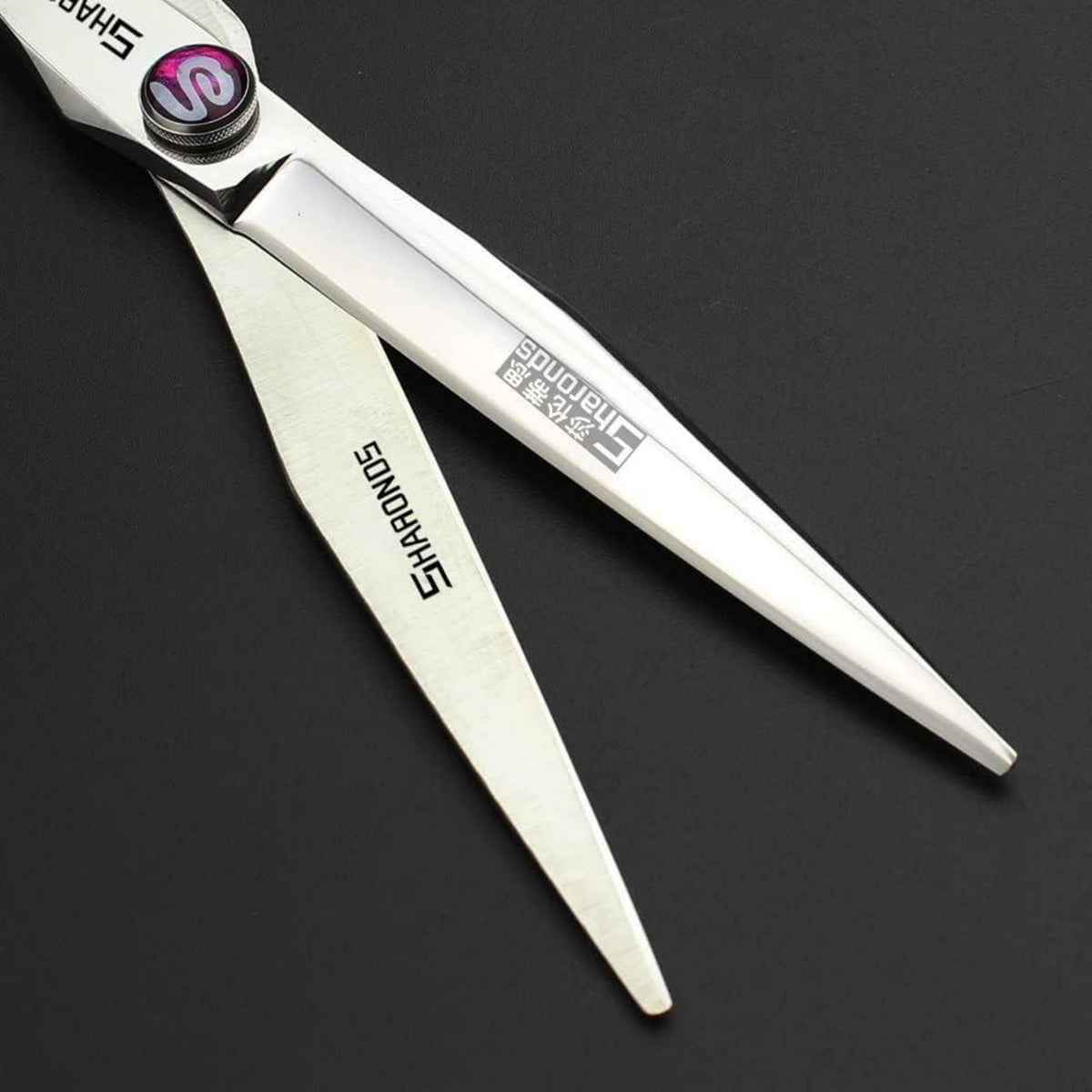 Profi Friseurschere 6/7 Zoll – Haarschneideset für Profis & Friseure
