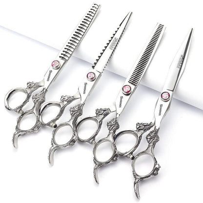 Professionelle Friseurschere 7 Zoll Edelstahl