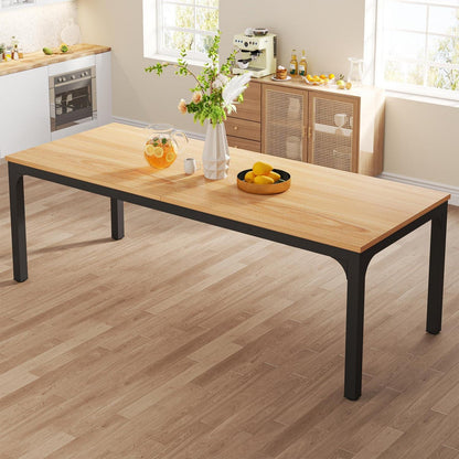 Industrietisch Esstisch 200x70cm für 6-8 Personen