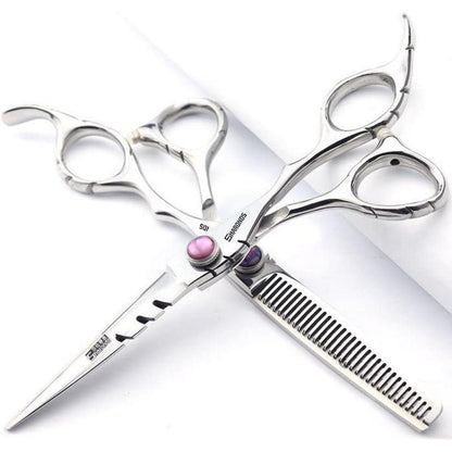 Professionelles Haarschneideschere Set 6 Zoll (3-teilig)