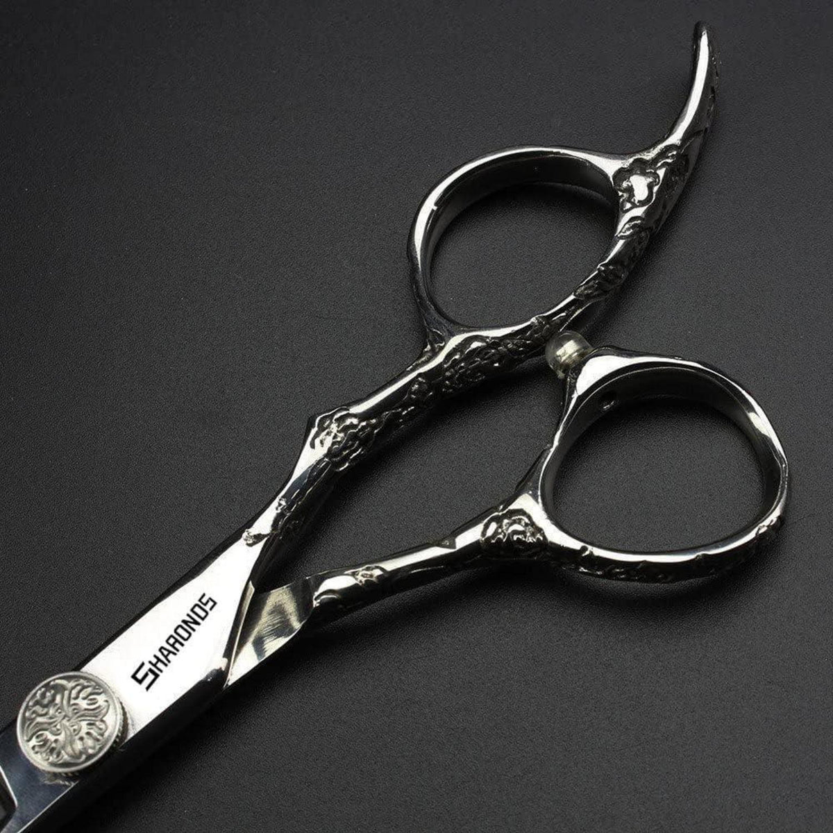 Professioneller Haarschneider Set 6 Zoll – Präzises Trimmen