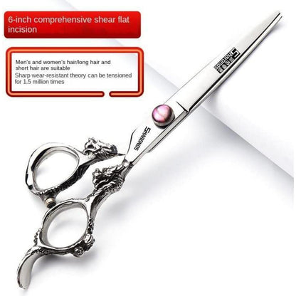 Professionelle Haarschere 6 Zoll – 3er Set – Edelstahl