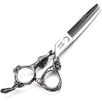 Professionelle Haarschere 6 Zoll – 3er Set – Edelstahl