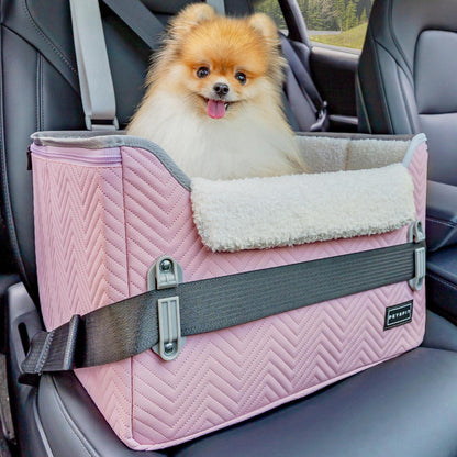 Hunde Autositz für kleine Hunde – Sicher & Komfortabel