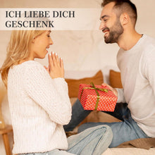 Herz Acryl Dekoration Jahrestagsgeschenk Partner Mann Frau