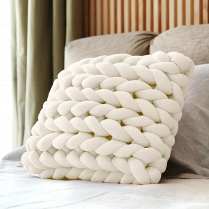 Chunky Wolle 500g - Cremegelb zum Stricken & Häkeln
