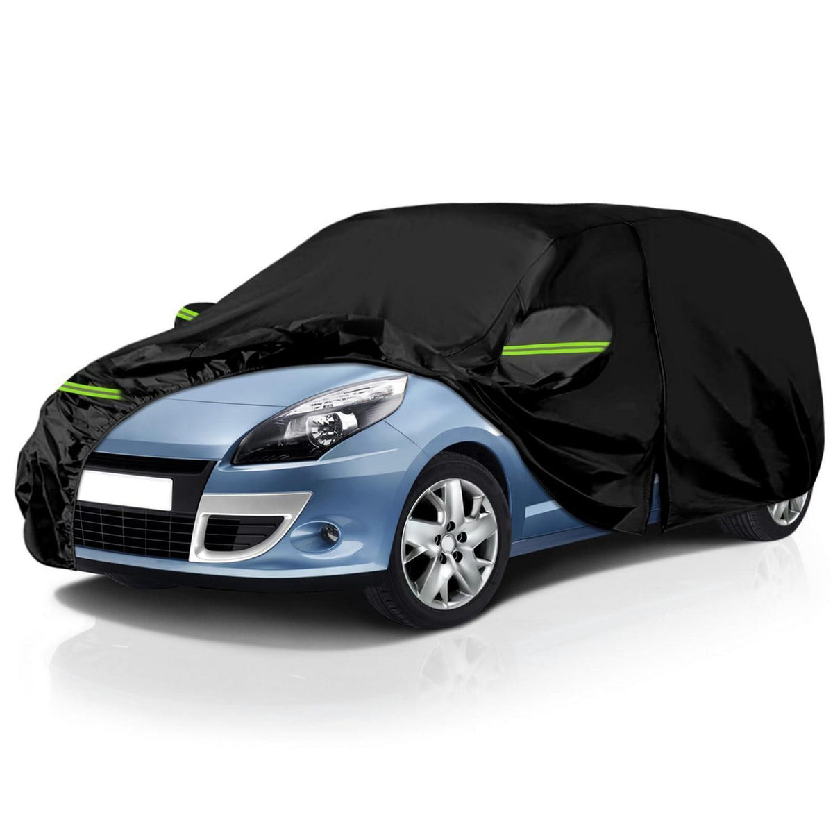 Auto Abdeckung für Renault Scénic 2003-2022 – Allwetterschutz