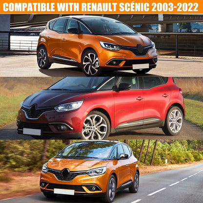 Auto Abdeckung für Renault Scénic 2003-2022 – Allwetterschutz