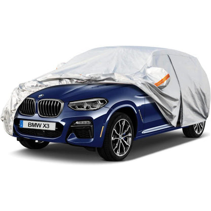 Autoabdeckung wasserdicht für BMW X3 (2010-2025)
