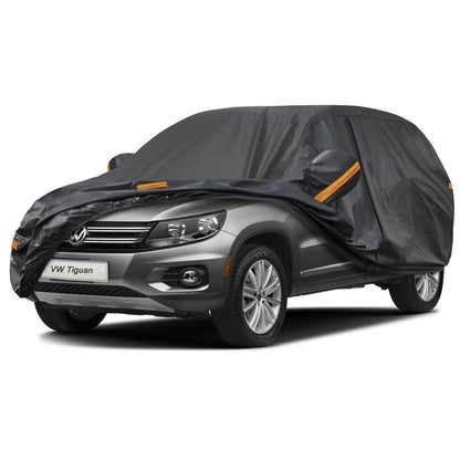 Autoabdeckung Vollgarage Wasserdicht für VW Tiguan (2007-2025)