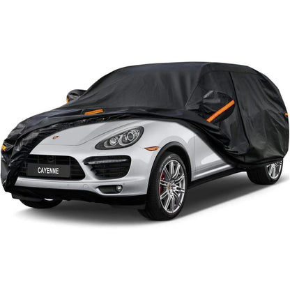 Autoabdeckung Vollgarage Wasserdicht Porsche Cayenne (2010-2025)