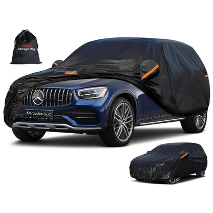 Autoplane für Mercedes Benz GLC (2015-2025) – Wasserdicht & Atmungsaktiv