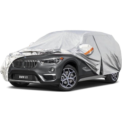 Autoabdeckung wasserdicht für BMW X1 (2009-2025)