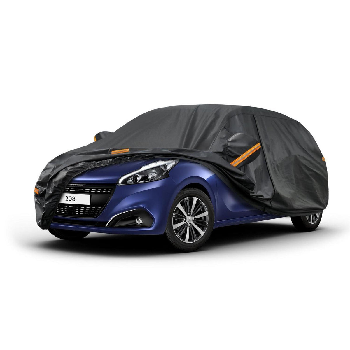Autoabdeckung Peugeot 208 (2012-2025) Wasserdicht & Atmungsaktiv