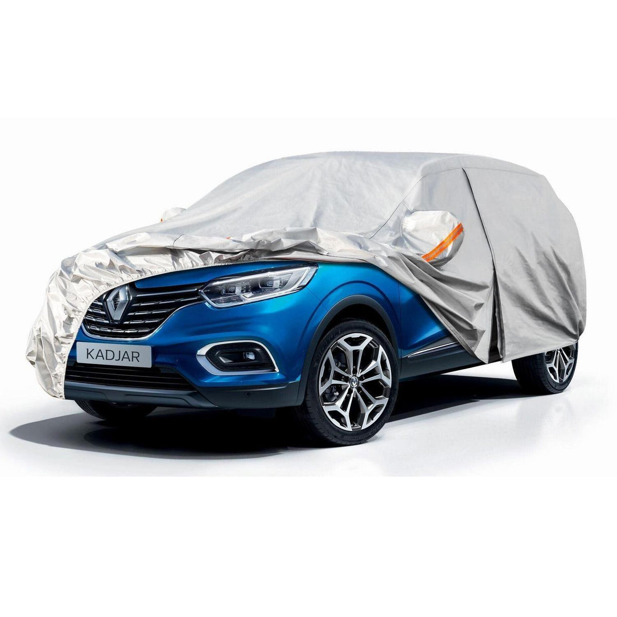 Autoabdeckung für Renault Kadjar (2015-2025) – Wasserdicht & Atmungsaktiv