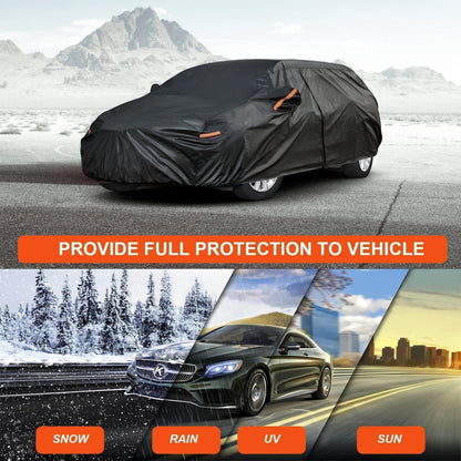 Autoplane für Audi A4 Avant (2004-2025) – Wasserdicht & Atmungsaktiv