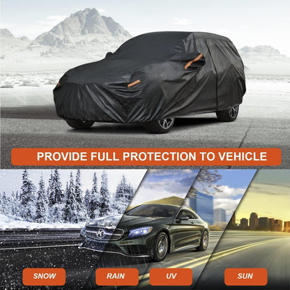 Autoabdeckung Vollgarage Wasserdicht für Toyota RAV4 (2008-2025)