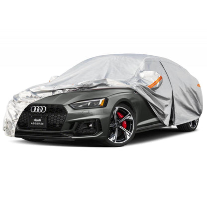 Autoabdeckung wasserdicht für Audi A5 (2009-2025)