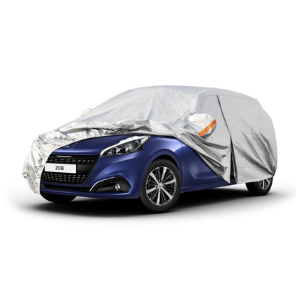 Autoabdeckung Peugeot 208 (2012-2025) Wasserdicht & Atmungsaktiv