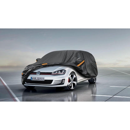 Autoabdeckung für VW Golf MK5/6/7/8 (2003-2025) – Wasserdicht & Atmungsaktiv