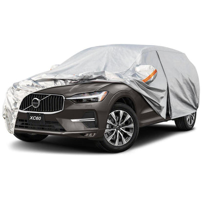 Autoabdeckung Vollgarage Wasserdicht für Volov XC60 (2008-2025)