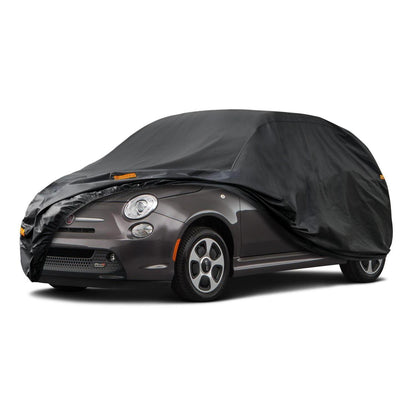 FIAT 500 Autoabdeckung Wasserdicht & Atmungsaktiv (2010-2025)