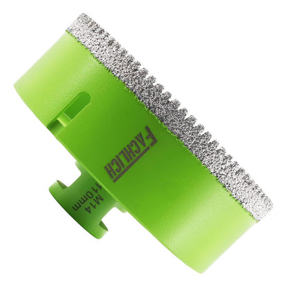 Diamantbohrer 110mm M14 für Fliesen, Granit, Marmor