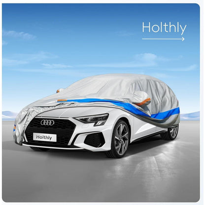 Wasserdichte Autoabdeckung SUV – Schutz vor Sonne, Schnee & Wind