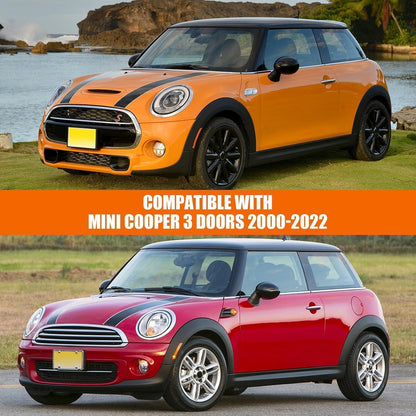 Autoabdeckung Vollgarage für Mini Cooper 3-Türer 2000-2022