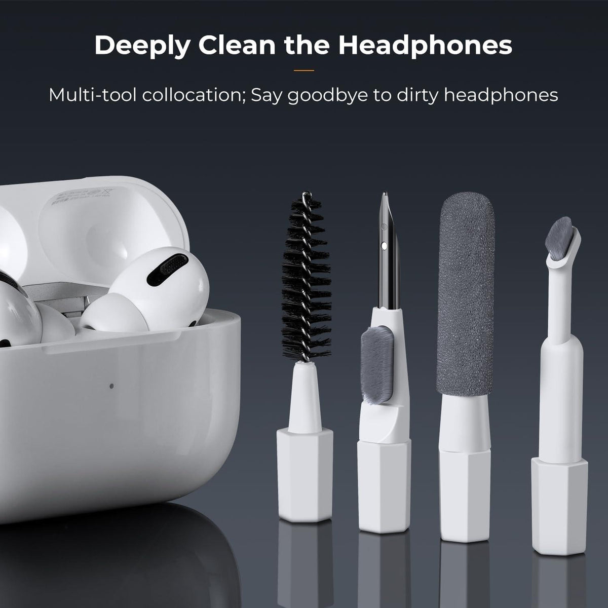 Tastatur Reinigungsset Elektronik Zubehör Airpods Laptop Kameras