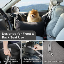 Hundesitz Auto kleine Hunde waschbarer Hunde Autositz