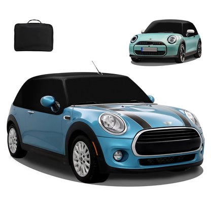 Halbabdeckung Mini Cabrio R52 R57 F57 2005-2022, 600D Wasserdicht