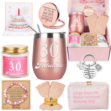 Geschenkset 30. Geburtstag Frau | Entspannende Überraschung für Mama & Co.