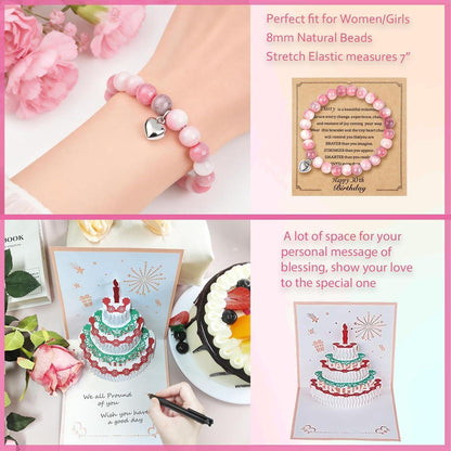 Geschenkset 30. Geburtstag Frau | Entspannende Überraschung für Mama & Co.
