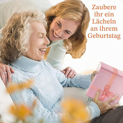 Geschenkset 30. Geburtstag Frau | Entspannende Überraschung für Mama & Co.