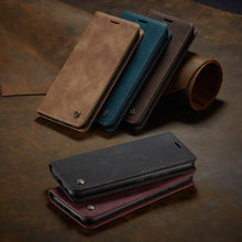 Handyhülle für Xiaomi 13T Pro - Premium Leder Flip Case
