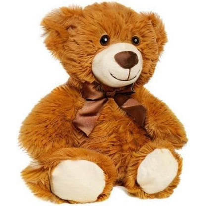 13,5 Zoll Teddybär Plüschtier – Braun, 10er Pack