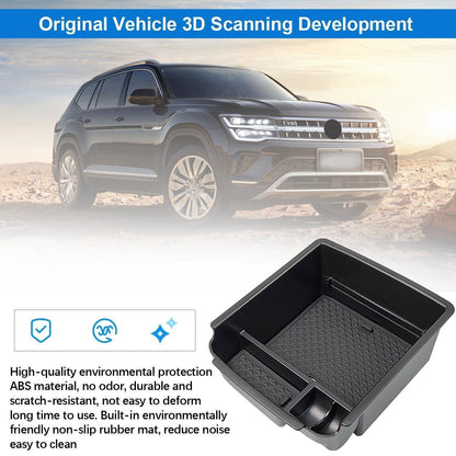 Armlehnen Organizer Tray für VW Tiguan 2 (2017-2023)