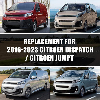 Windschutzscheibenabdeckung Citroen Jumpy Opel Vivaro 2016-2024