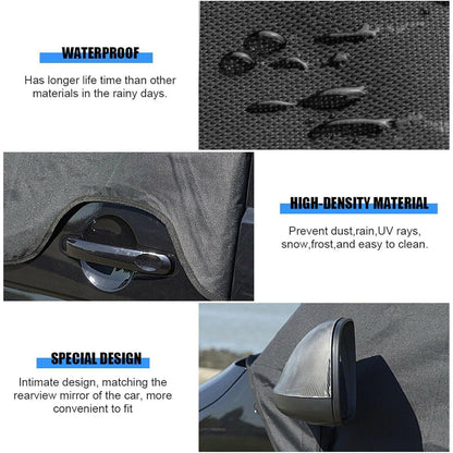 Windschutzscheibenabdeckung Citroen Jumpy Opel Vivaro 2016-2024